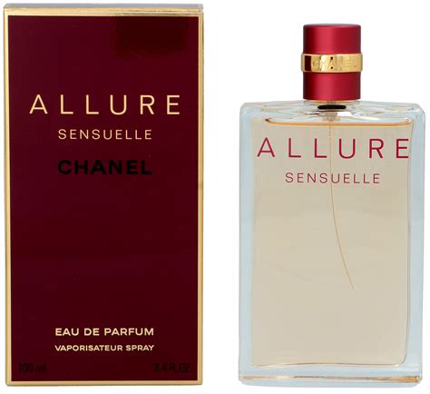 allure chanel significato|Chanel Allure perfume.